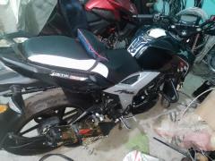 TVS Apache RTR 160 4V